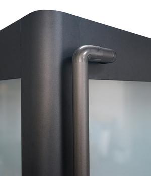 SunElements Entwässerung Set 2, 2x Abläufe