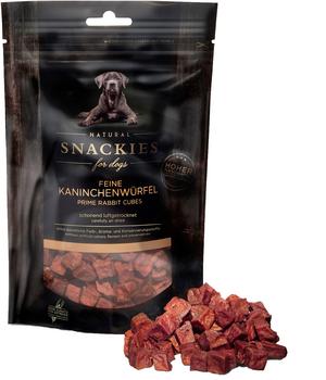SNACKIES® Hundesnack Feine Kaninchenwürfel