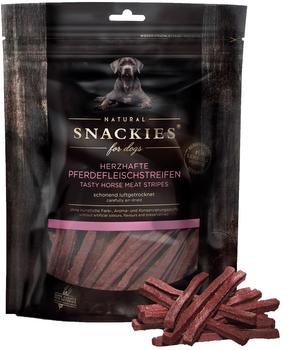 SNACKIES Hundesnack Pferdefleischstreifen