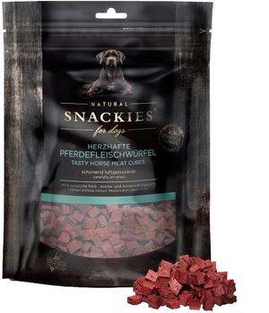 SNACKIES® Hundesnack Pferdefleischwürfel