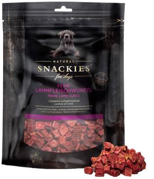 SNACKIES® Hundesnack Feine Lammfleischwürfel