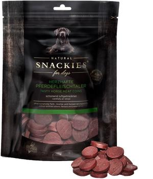 SNACKIES® Hundesnack Pferdefleischtaler
