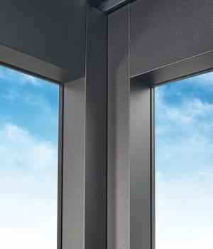 SunElements Innenverkleidung, schwarz