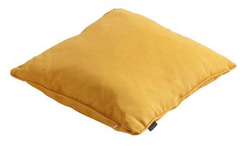 Madison Outdoorkissen Elin, ca. B45/H12/T45 cm, Gelb - Baumwolle, Polyester