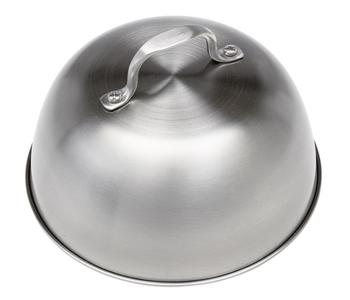 Dehner Grillglocke, ca. B15,8/H9,5/T15,8 cm