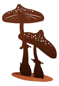 Ferrum Rost-Fliegenpilz