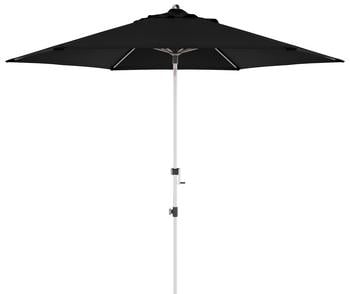 Doppler Sonnenschirm Expert Auto Tilt, rund, ca. Ø320 cm, Schwarz