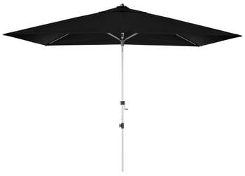Doppler Sonnenschirm Expert Auto Tilt, rechteckig, ca. B300/T200 cm, Schwarz - Aluminium / Polyester