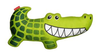 Red Dingo Hundespielzeug DURABLES Toys Krokodil