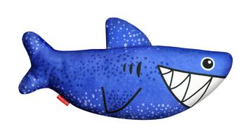 Red Dingo Hundespielzeug DURABLES Toys Hai