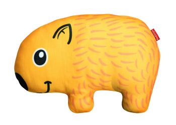 Red Dingo Hundespielzeug DURABLES Toys Wombat