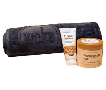 Weka Geschenk-Set "Verwöhn dich", 3-teilig