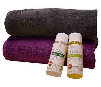 Weka Geschenk-Set "für Sie & Ihn", 4-teilig