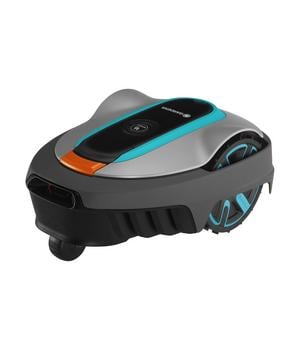 GARDENA Mähroboter-Set smart SILENO City 600