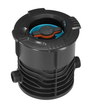 GARDENA Sprinklersystem Regulier- und Absperrdose