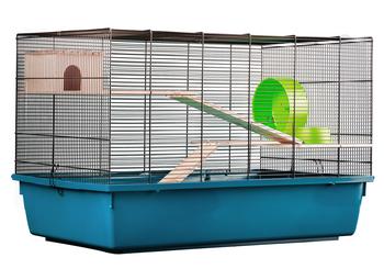 Dehner Lieblinge Nagerheim Palermo, ca. B75/H50/T47 cm