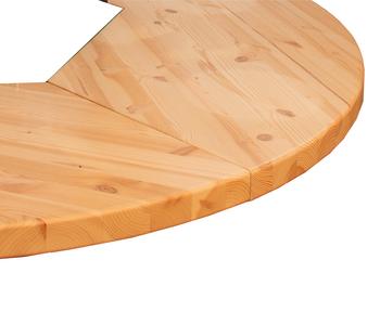 Wolff Finnhaus Holztisch Grillkota