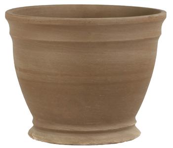 Spang Terrakotta-Topf Gallicus, rund