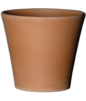 Spang Terrakotta-Topf Rio, rund
