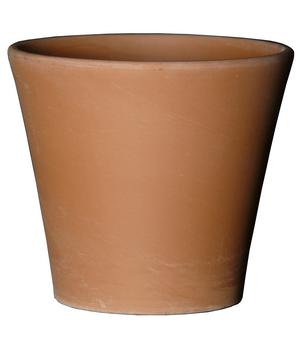 Spang Terrakotta-Topf Rio, rund