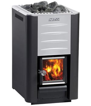 Wolff Finnhaus Holzofen Pro 20