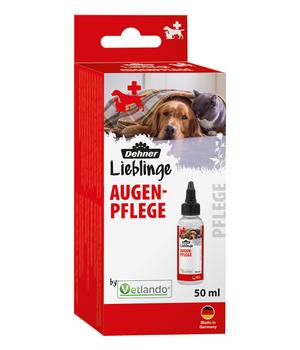 Dehner Lieblinge Augenpflege, 50 ml