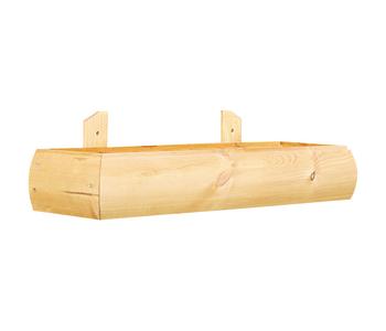 Wolff Finnhaus Blumenkasten Modell 80 Kota