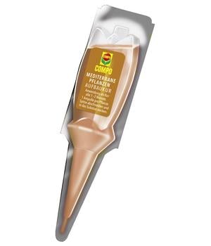6 x COMPO Mediterrane Pflanzen Aufbaukur, 30 ml - Mindestbestellmenge: 6 Stk.