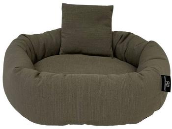 ROHRSCHNEIDER® Kuschelinsel Blue, rund
