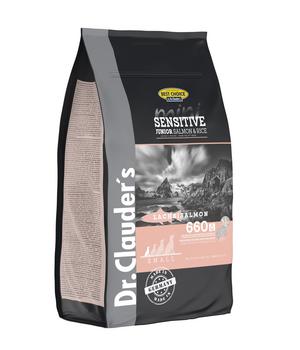 Dr. Clauder’s® Trockenfutter für Hunde Junior Mini, 2 kg
