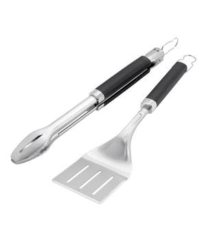 Weber Grillbesteck Precision, 2-teilig