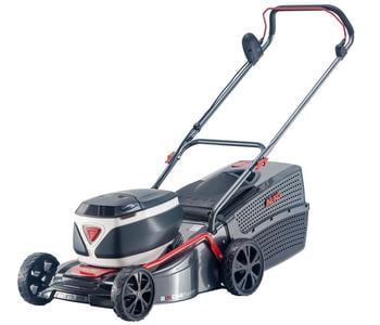 AL-KO Akku-Rasenmäher 42.2 LI Comfort, inkl. Akku, Schwarz, Grau, Rot - Kunststoff, Metall