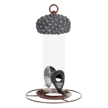 Dehner Natura Premium Futtersäule Maria, ca. Ø16,8/H27,3 cm