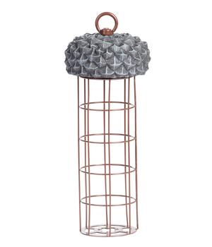 Dehner Natura Premium Meisenknödel-Säule Sofia, ca. Ø10,2/H28,1 cm