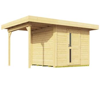 Weka Designhaus 172 A Gr.2, ca. B430/H226/T375 cm