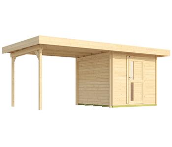 Weka Designhaus 172 B Gr. 1, ca. B575/H226/T314 cm