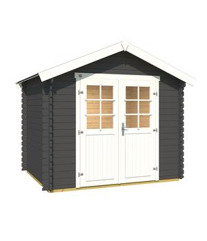 Weka Gartenhaus 209 Gr. 2, ca. B288/H254/T284 cm