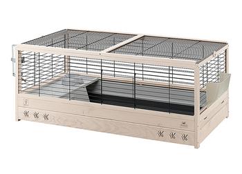 ferplast Nagerheim Arena 120, hellbraun, ca. B125/H51/T64 cm