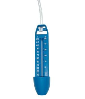 Summer Fun Schwimmbadthermometer Standard