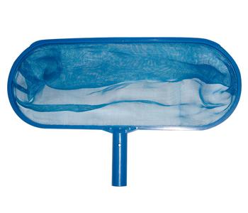 Summer Fun Aufsteck-Bodenkescher, Blau - Kunststoff