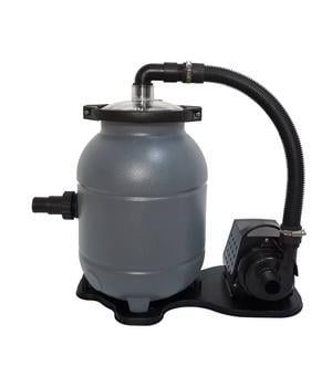 Summer Fun Sandfilter-Set Best Clean Easy