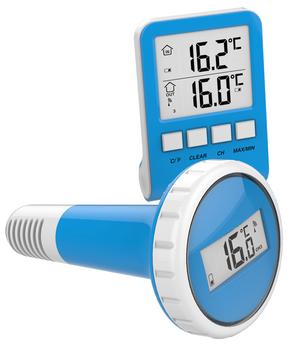 Summer Fun Digitales Poolthermometer