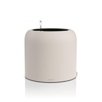 LECHUZA HAVALO, All-in-One Set, Beige - Kunststoff