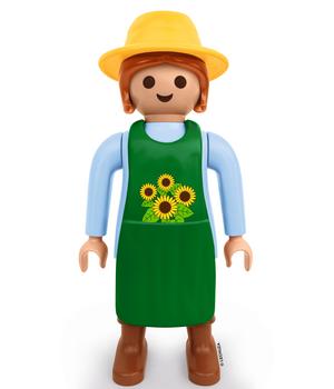 LECHUZA® XXL Gärtner, ca. H68 cm