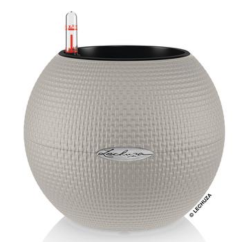 LECHUZA® PURO Color, All-in-One-Set, rund, ca. Ø20 cm