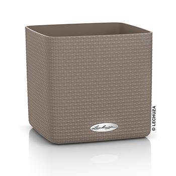LECHUZA® CUBE Color, All-in-One Set