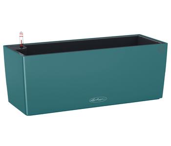 LECHUZA Kunststoff-Kasten Balconera Color, rechteckig, Dunkelblau - Kunststoff