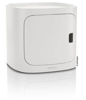 LECHUZA® Kunststoff-Stapelmodul PILA Color Storage, quadratisch, ca. B35/H33/T35 cm