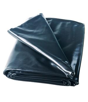 Heissner PVC-Teichfolie, 1 mm, Schwarz - PVC