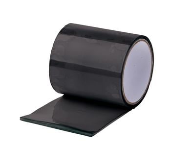 Heissner Reparaturklebeband Easy Fix, Schwarz - Kunststoff
